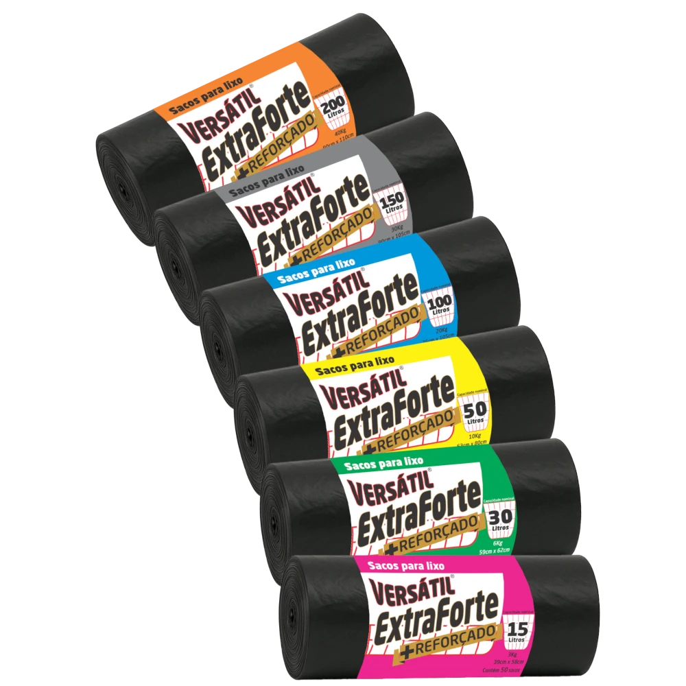 Versátil Extra Forte